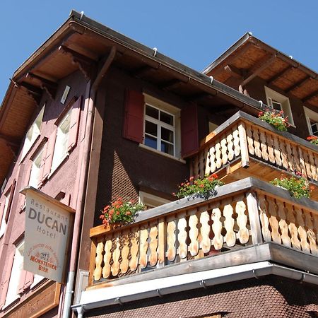 Hotel Ducan Monstein Ngoại thất bức ảnh