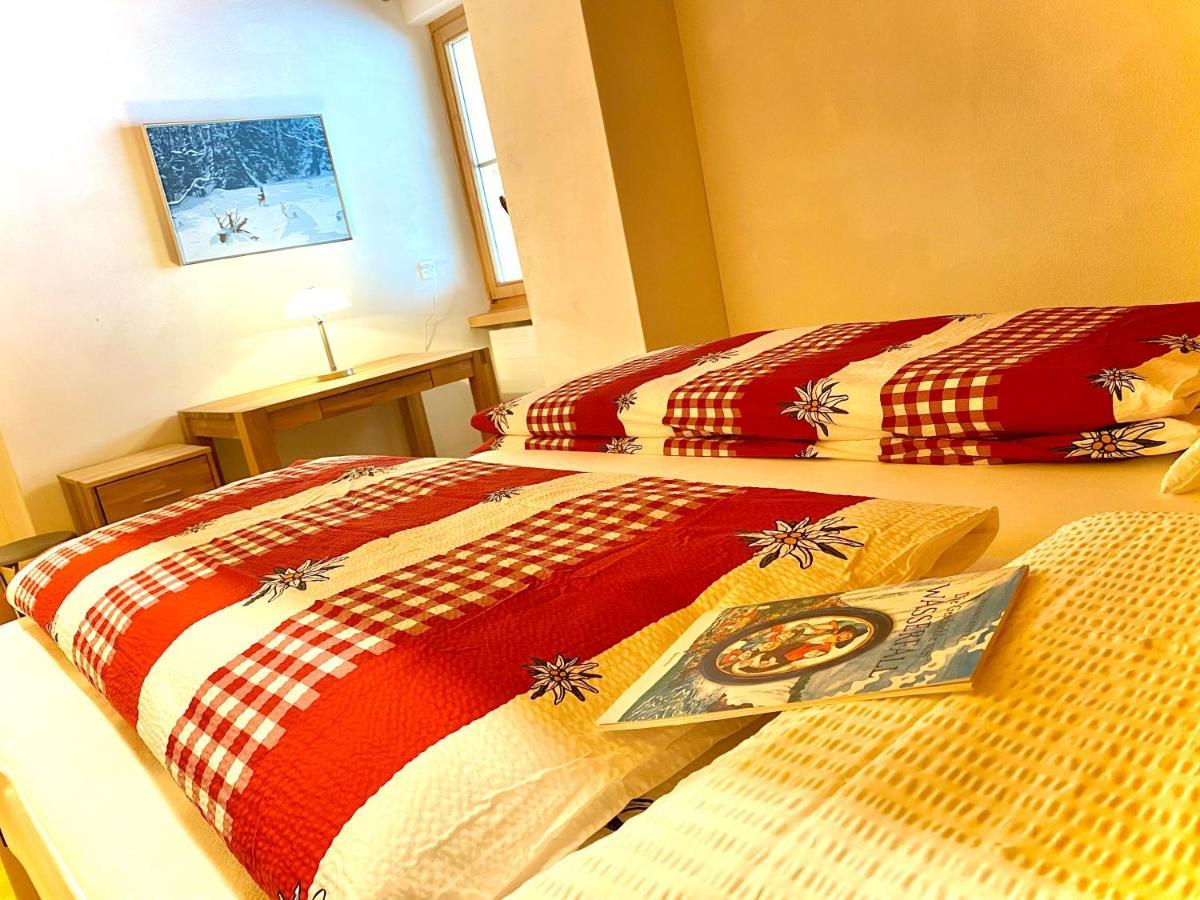 Hotel Ducan Monstein Ngoại thất bức ảnh