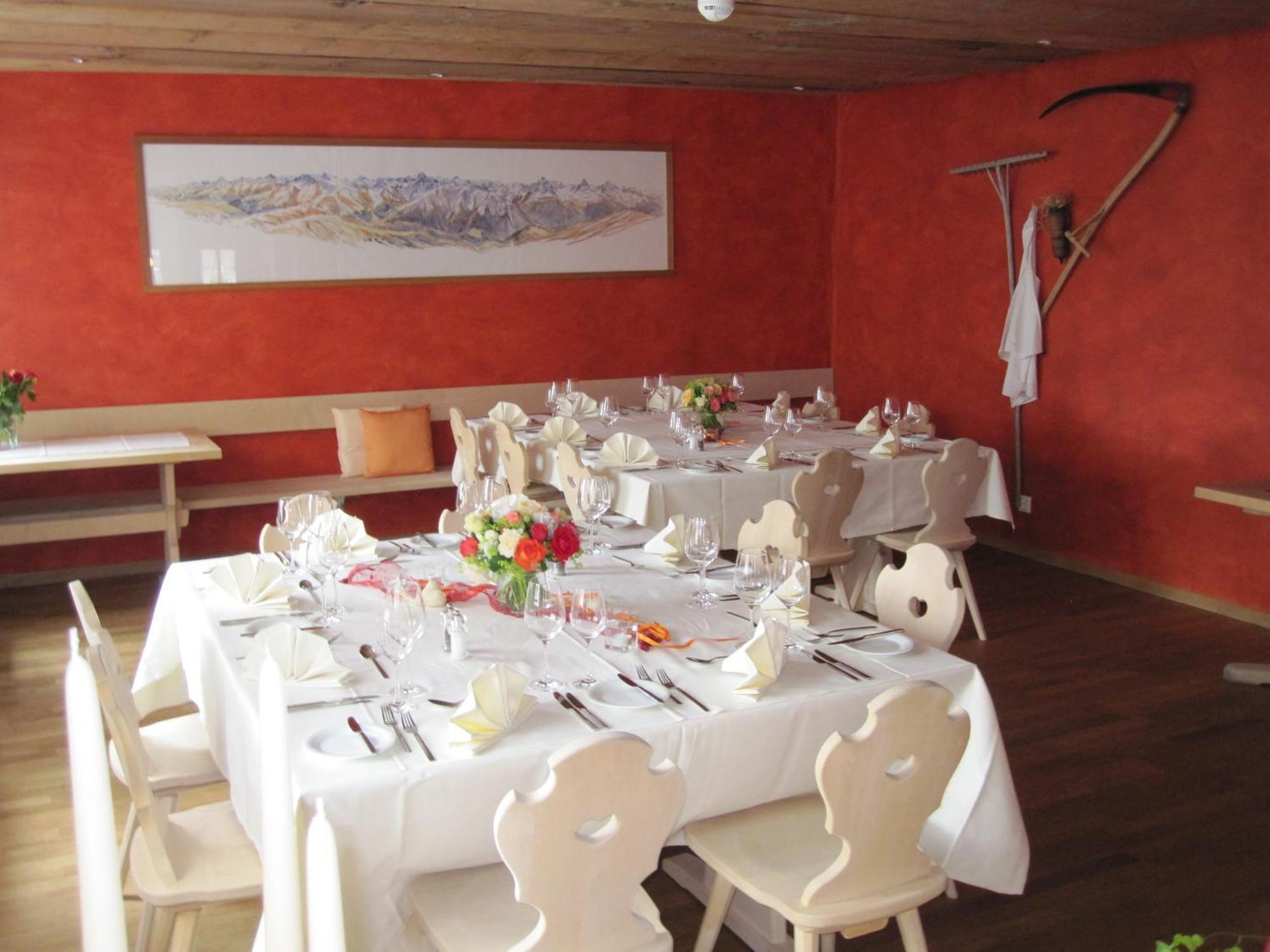 Hotel Ducan Monstein Ngoại thất bức ảnh