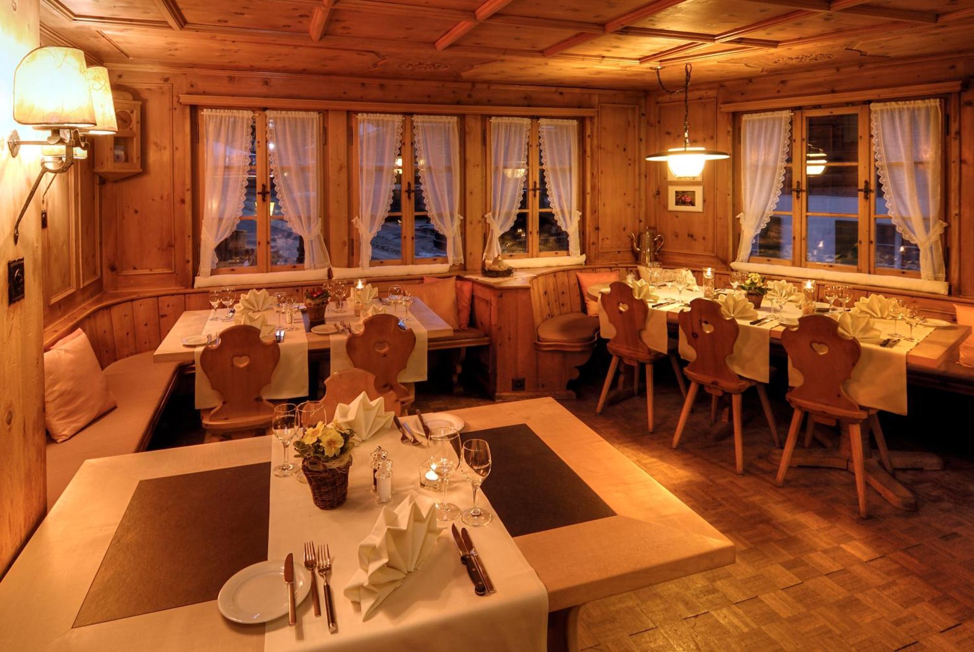 Hotel Ducan Monstein Ngoại thất bức ảnh