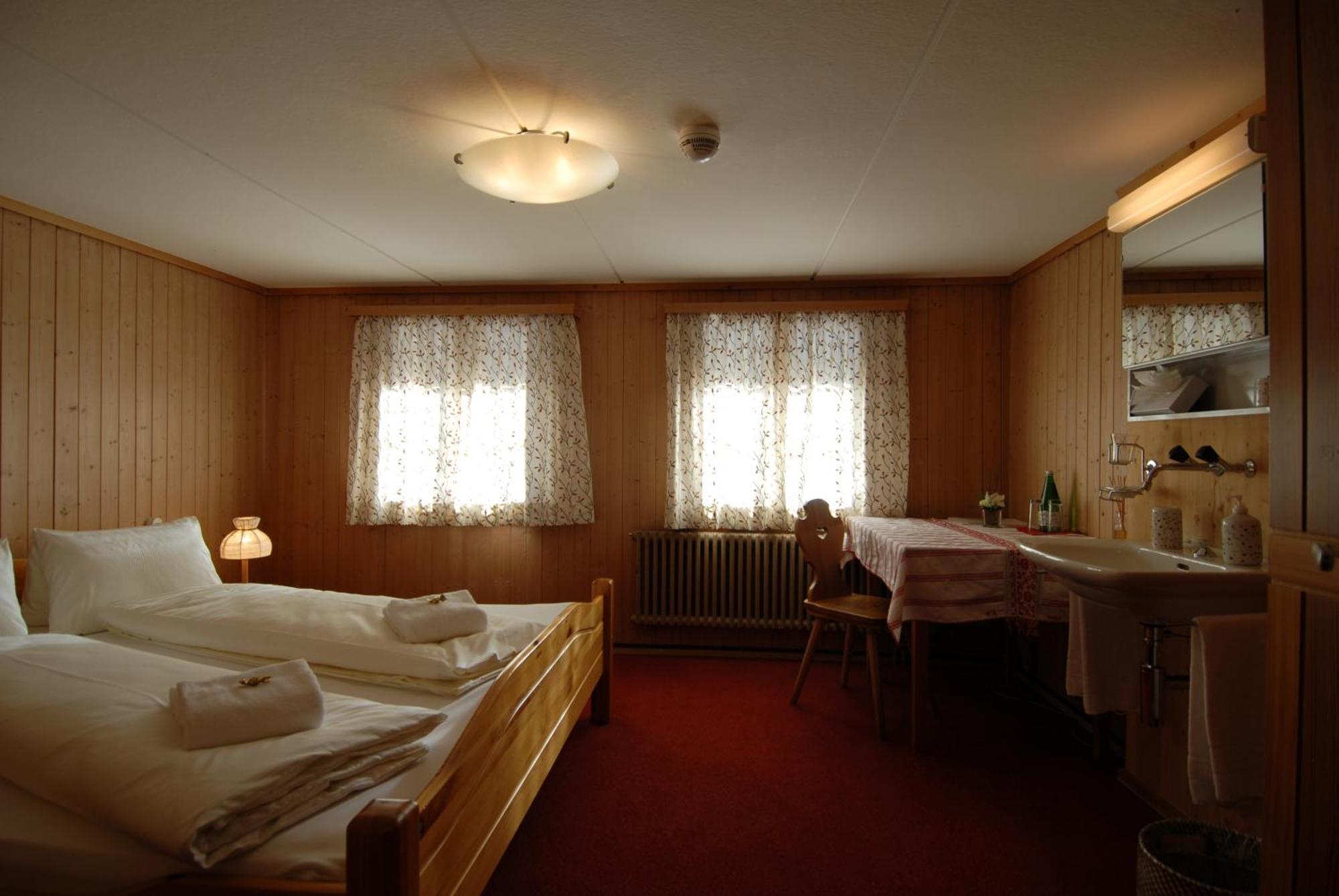 Hotel Ducan Monstein Ngoại thất bức ảnh