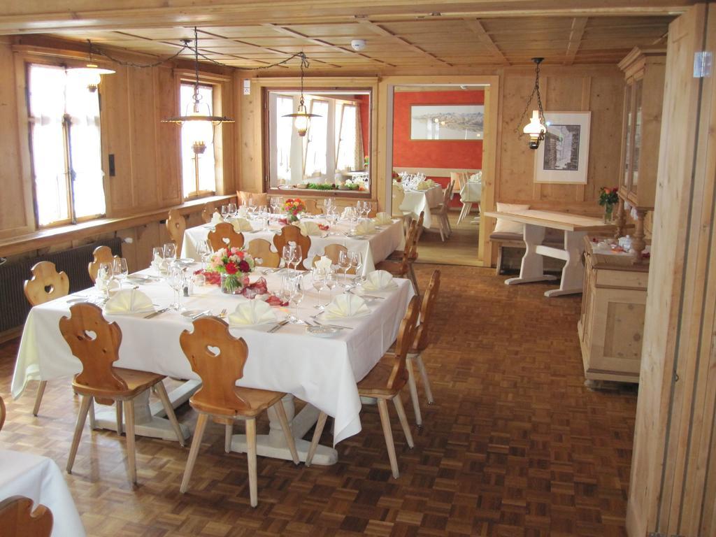 Hotel Ducan Monstein Ngoại thất bức ảnh